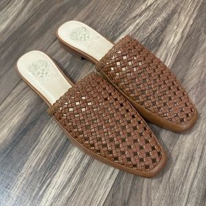 Vince camuto mules